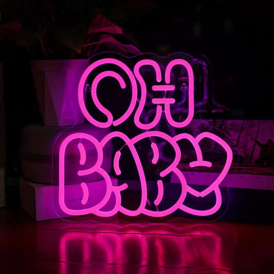 Custom Neon Sign, Custom LED Neon Sign Customizable for Wedding Bar Salon Beauty